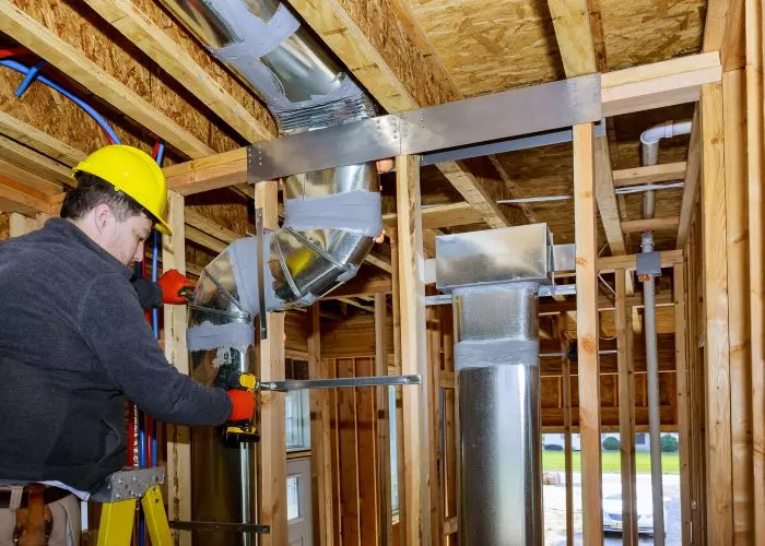 Professional vs. DIY Ductwork Replacement